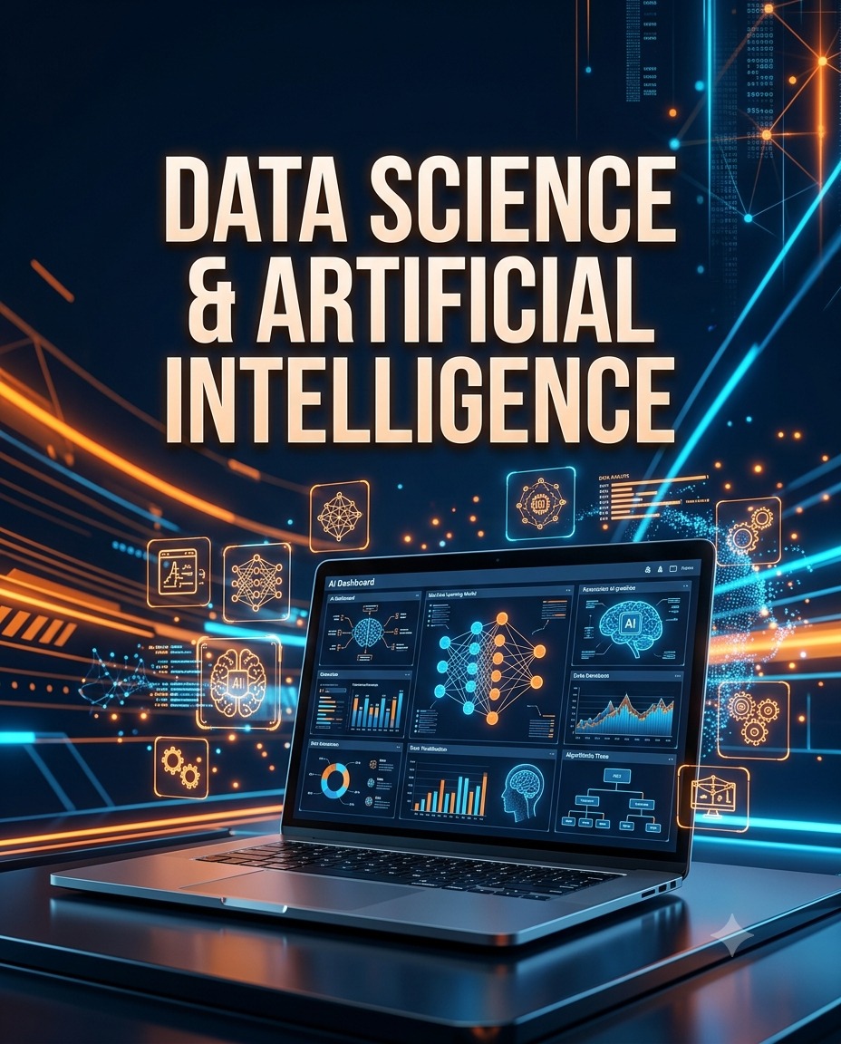 Artificial Intelligence & Machine Learning
