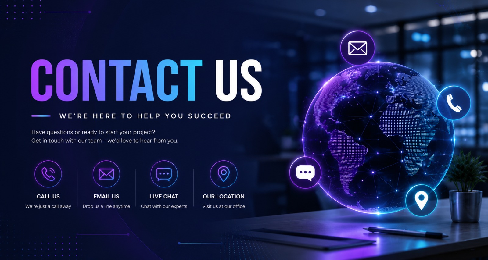 NewZen Infotech Team and Technology