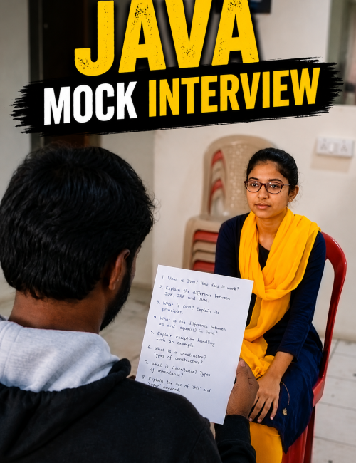 mock interview